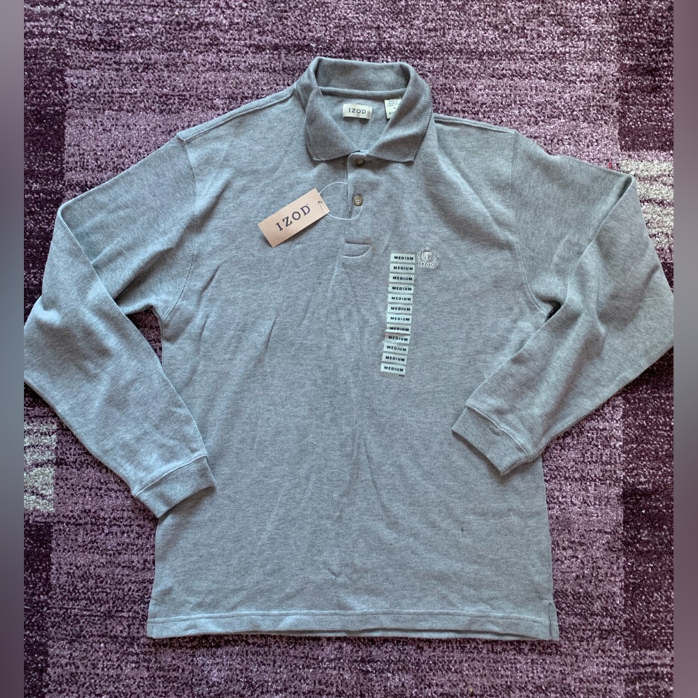 NWT IZOD polo shirt
